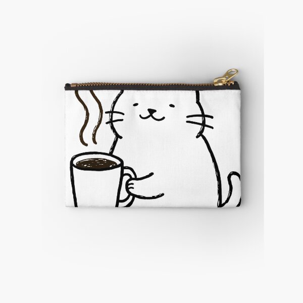 Item preview, Purr-fect Brew Time designed and sold by Venon28.