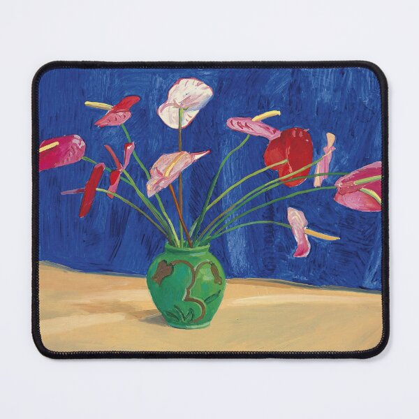 Item preview, David Hockney abstract, David Hockney art, David Hockney artist, David Hockney artwork, David Hockney beach, David Hockney blue, David Hockney brushstrokes designed and sold by Russemar.