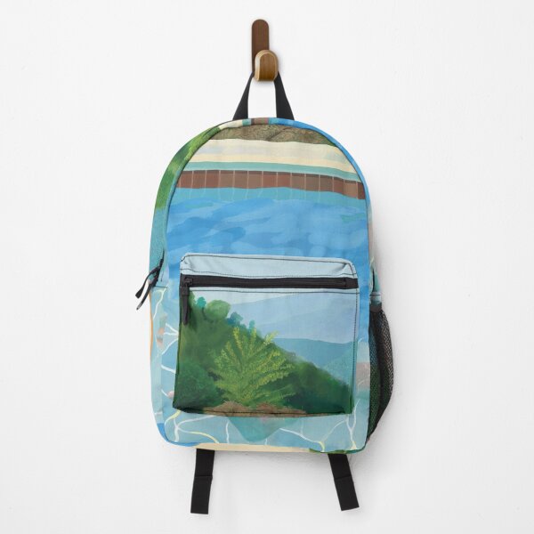Item preview, David Hockney - the pool designed and sold by Russemar.