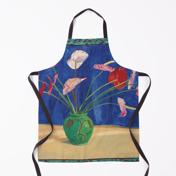 Item preview, David Hockney abstract, David Hockney art, David Hockney artist, David Hockney artwork, David Hockney beach, David Hockney blue, David Hockney brushstrokes designed and sold by Russemar.