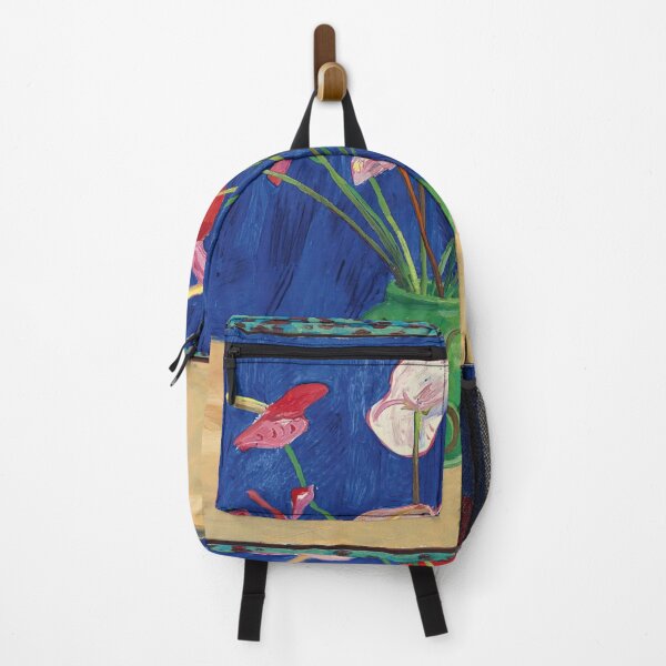 Item preview, David Hockney abstract, David Hockney art, David Hockney artist, David Hockney artwork, David Hockney beach, David Hockney blue, David Hockney brushstrokes designed and sold by Russemar.