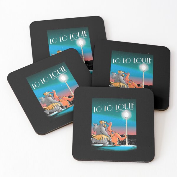 Item preview, Lo Lo Louie designed and sold by MahmoudTV541.