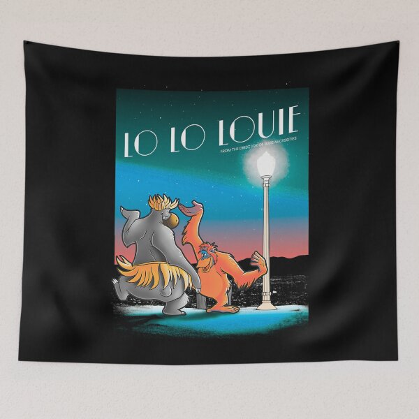 Item preview, Lo Lo Louie designed and sold by MahmoudTV541.