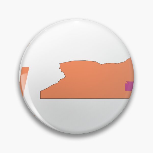 Item preview, Tompkins County New York Highlighted on State Map designed and sold by TheIconSmith.