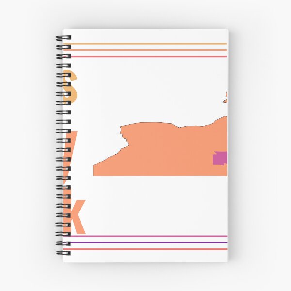 Item preview, Tompkins County New York Highlighted on State Map designed and sold by TheIconSmith.