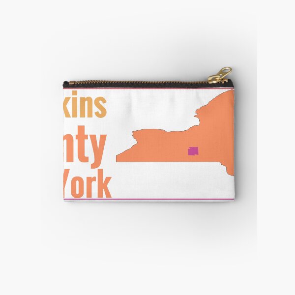 Item preview, Tompkins County New York Highlighted on State Map designed and sold by TheIconSmith.