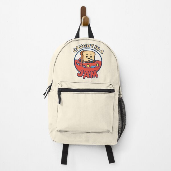 Item preview, Caught in a Jam - Embroiled Toast designed and sold by Regal Rev.
