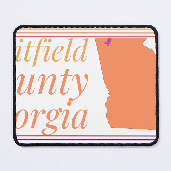 Item preview, Whitfield County Georgia Highlighted on State Map designed and sold by TheIconSmith.