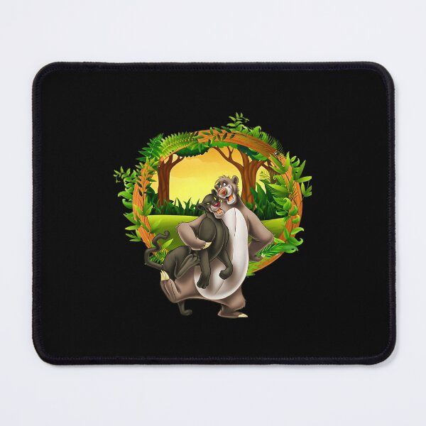 Item preview, Bagheera And Baloo designed and sold by MahmoudTV541.