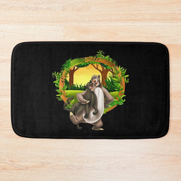 Item preview, Bagheera And Baloo designed and sold by MahmoudTV541.