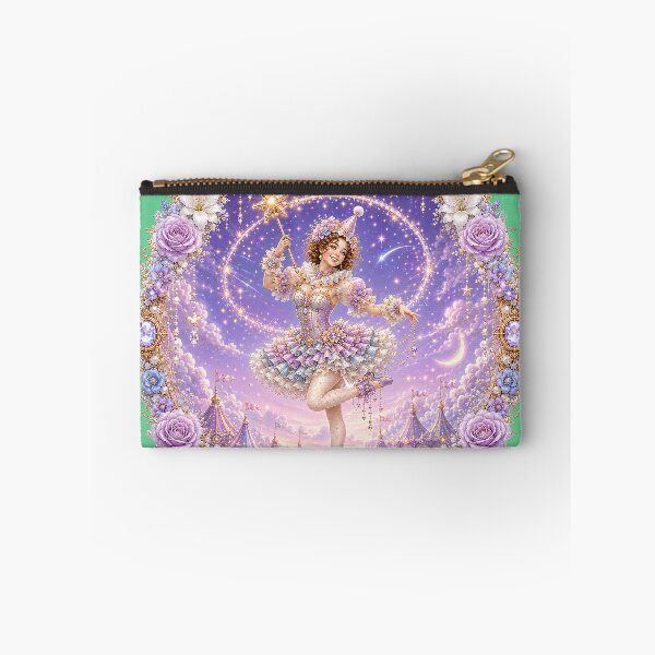 Item preview, Celestial Star Wand Dancer in a Lavender Dream Circus designed and sold by sunbowjp stadio.