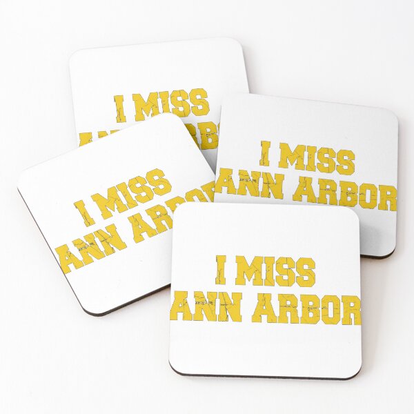 Item preview, Ann Arbor Michigan_1 designed and sold by yumkandie.