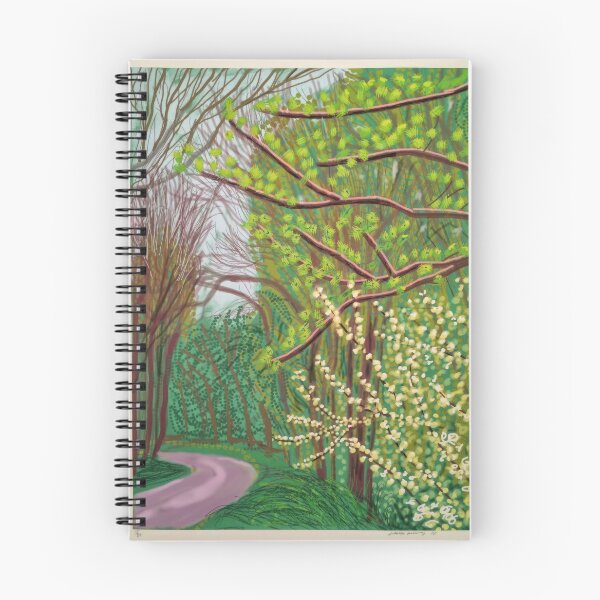 Item preview, David Hockney abstract, David Hockney art, David Hockney artist, David Hockney artwork, David Hockney beach, David Hockney blue, David Hockney brushstrokes designed and sold by Russemar.