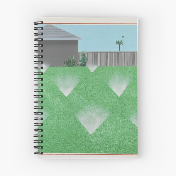 Item preview, David Hockney abstract, David Hockney art, David Hockney artist, David Hockney artwork, David Hockney beach, David Hockney blue, David Hockney brushstrokes designed and sold by Russemar.