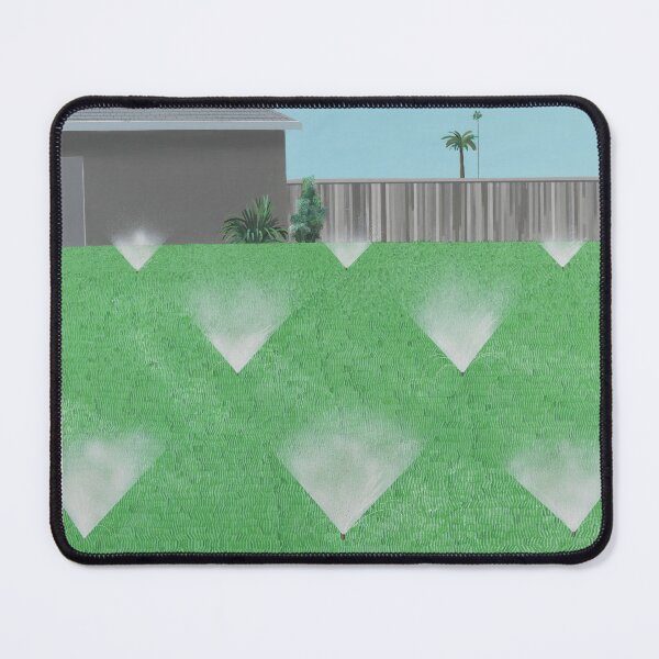 Item preview, David Hockney abstract, David Hockney art, David Hockney artist, David Hockney artwork, David Hockney beach, David Hockney blue, David Hockney brushstrokes designed and sold by Russemar.