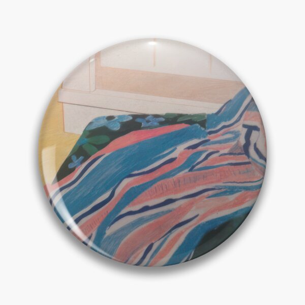 Item preview, David Hockney abstract, David Hockney art, David Hockney artist, David Hockney artwork, David Hockney beach, David Hockney blue, David Hockney brushstrokes designed and sold by Russemar.