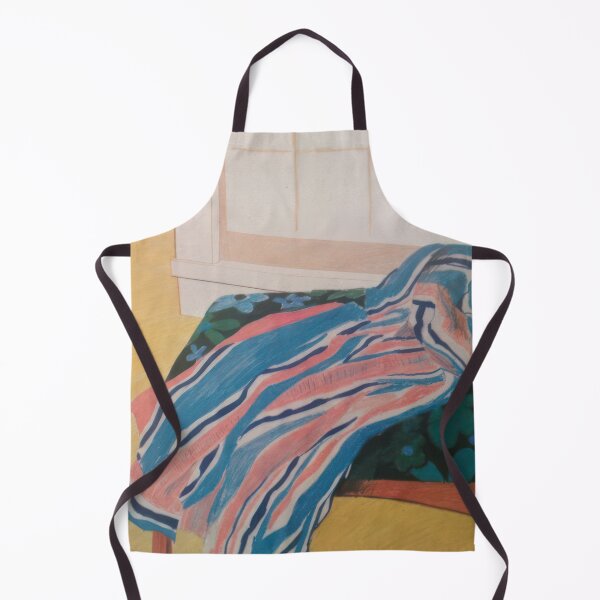 Item preview, David Hockney abstract, David Hockney art, David Hockney artist, David Hockney artwork, David Hockney beach, David Hockney blue, David Hockney brushstrokes designed and sold by Russemar.