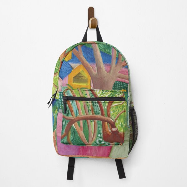 Item preview, David Hockney abstract, David Hockney art, David Hockney artist, David Hockney artwork, David Hockney beach, David Hockney blue, David Hockney brushstrokes designed and sold by Russemar.
