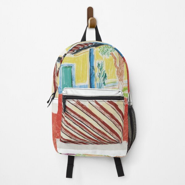 Item preview, David Hockney abstract, David Hockney art, David Hockney artist, David Hockney artwork, David Hockney beach, David Hockney blue, David Hockney brushstrokes designed and sold by Russemar.