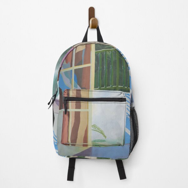 Item preview, David Hockney abstract, David Hockney art, David Hockney artist, David Hockney artwork, David Hockney beach, David Hockney blue, David Hockney brushstrokes designed and sold by Russemar.