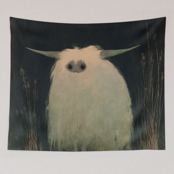 Item preview, Whisper of the Woolen Guardian designed and sold by Venon28.