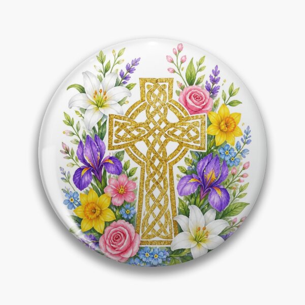 Item preview, Celtic cross for the dearly departed designed and sold by HardLynch.