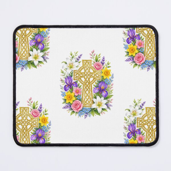 Item preview, Celtic cross for the dearly departed designed and sold by HardLynch.