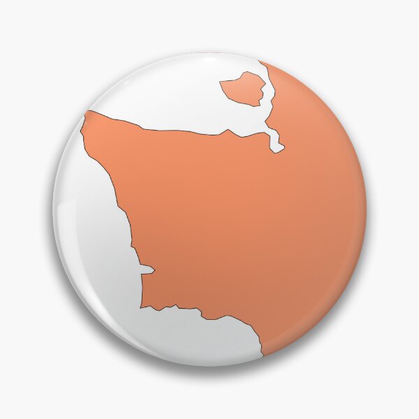 Item preview, Grant County Washington Highlighted on State Map designed and sold by TheIconSmith.