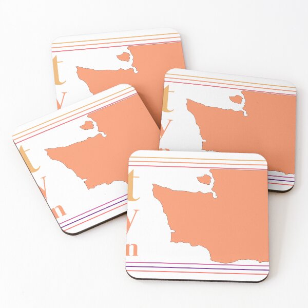 Item preview, Grant County Washington Highlighted on State Map designed and sold by TheIconSmith.