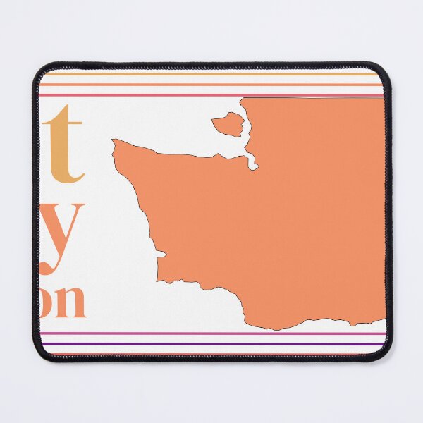 Item preview, Grant County Washington Highlighted on State Map designed and sold by TheIconSmith.
