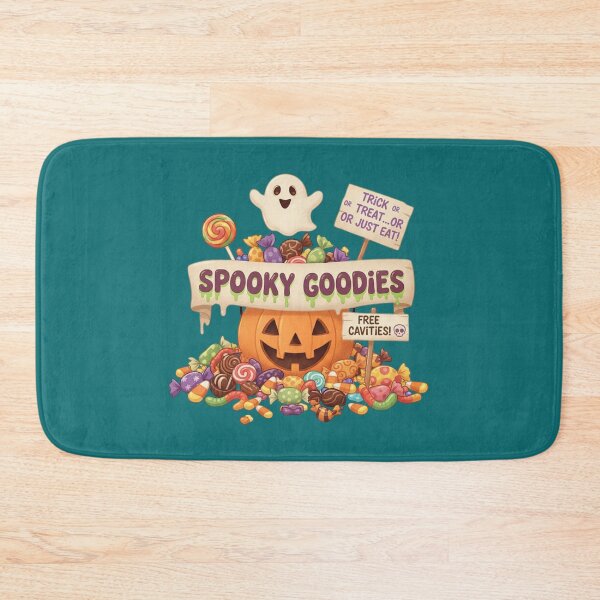 Item preview, Spooky Sweets Halloween designed and sold by Mattigiov.
