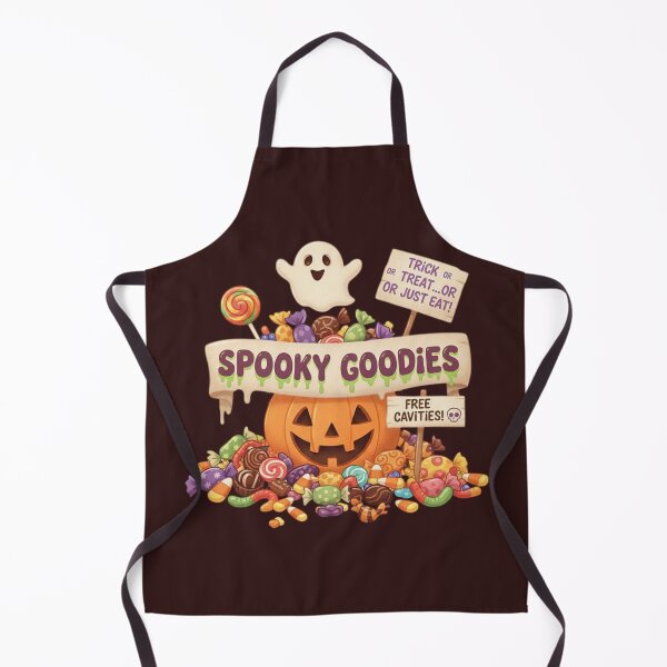 Item preview, Spooky Sweets Halloween designed and sold by Mattigiov.
