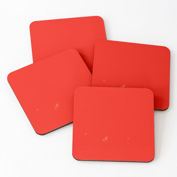Item preview, Coral red designed and sold by ART22.