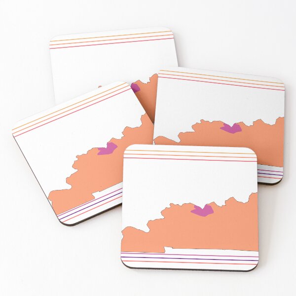 Item preview, Daviess County Kentucky Highlighted on State Map designed and sold by TheIconSmith.
