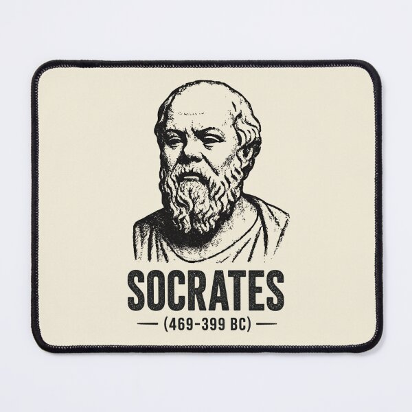 Item preview, Socrates (469–399 BC) Vintage Philosopher Portrait | Ancient Greek Philosophy | Classical Engraving T-Shirt. designed and sold by SaraSumi.