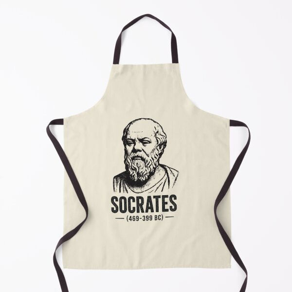 Item preview, Socrates (469–399 BC) Vintage Philosopher Portrait | Ancient Greek Philosophy | Classical Engraving T-Shirt. designed and sold by SaraSumi.