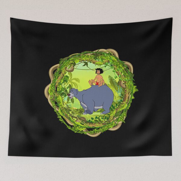 Item preview, Mowgli designed and sold by MahmoudTV541.
