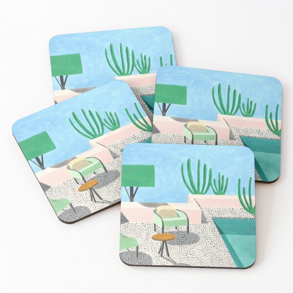 Item preview, David Hockney abstract, David Hockney art, David Hockney artist, David Hockney artwork, David Hockney beach, David Hockney blue, David Hockney brushstrokes designed and sold by Russemar.