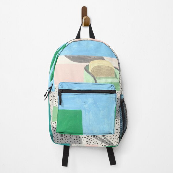 Item preview, David Hockney abstract, David Hockney art, David Hockney artist, David Hockney artwork, David Hockney beach, David Hockney blue, David Hockney brushstrokes designed and sold by Russemar.