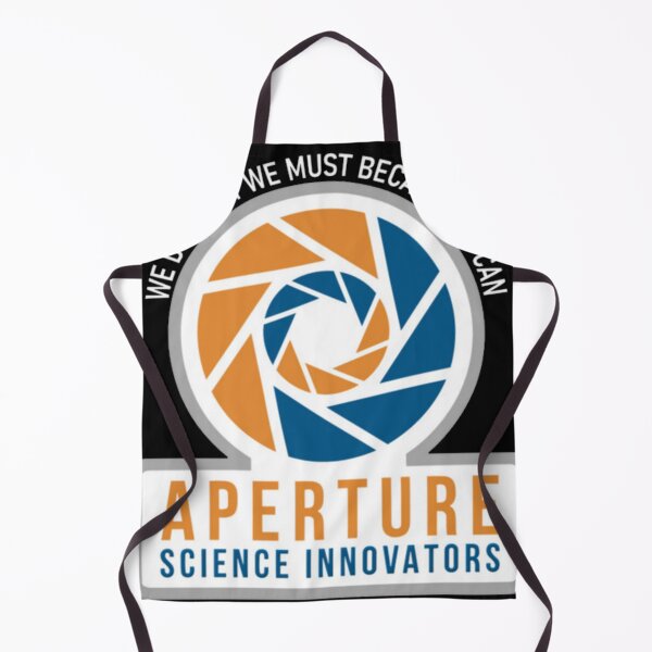 Item preview, Aperture Science Innovators designed and sold by yumkandie.