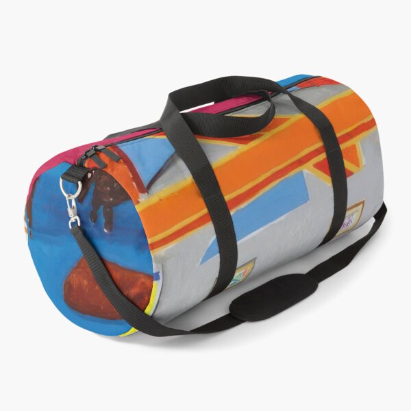 Item preview, David Hockney abstract, David Hockney art, David Hockney artist, David Hockney artwork, David Hockney beach, David Hockney blue, David Hockney brushstrokes designed and sold by Russemar.