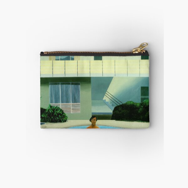 Item preview, David Hockney abstract, David Hockney art, David Hockney artist, David Hockney artwork, David Hockney beach, David Hockney blue, David Hockney brushstrokes designed and sold by Russemar.