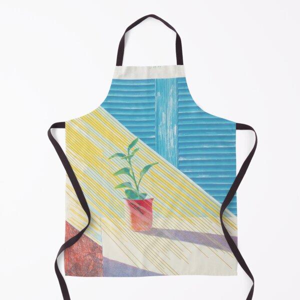 Item preview, David Hockney abstract, David Hockney art, David Hockney artist, David Hockney artwork, David Hockney beach, David Hockney blue, David Hockney brushstrokes designed and sold by Russemar.