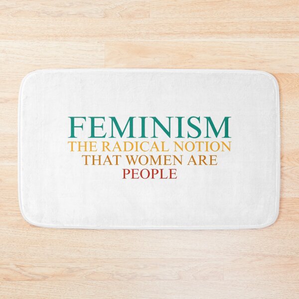 Item preview, Feminist designed and sold by Dondonmart.