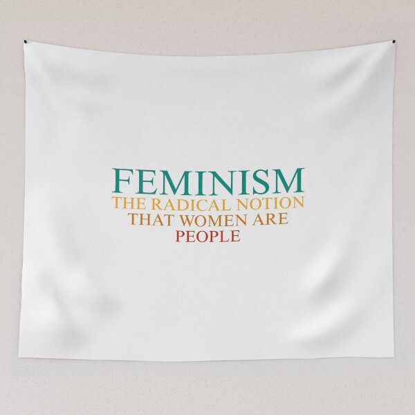 Item preview, Feminist designed and sold by Dondonmart.