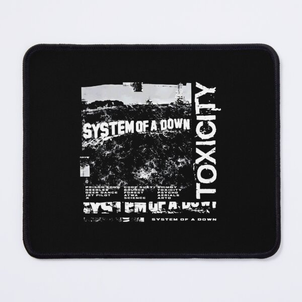 Item preview, Retro 90s Music Band - System Of Down designed and sold by RawoMimi.