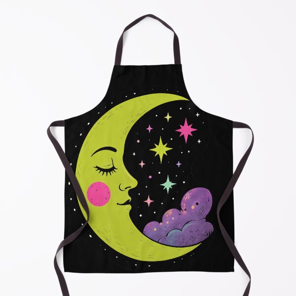 Item preview, Sleepy Moon designed and sold by ElectricMoonUK.