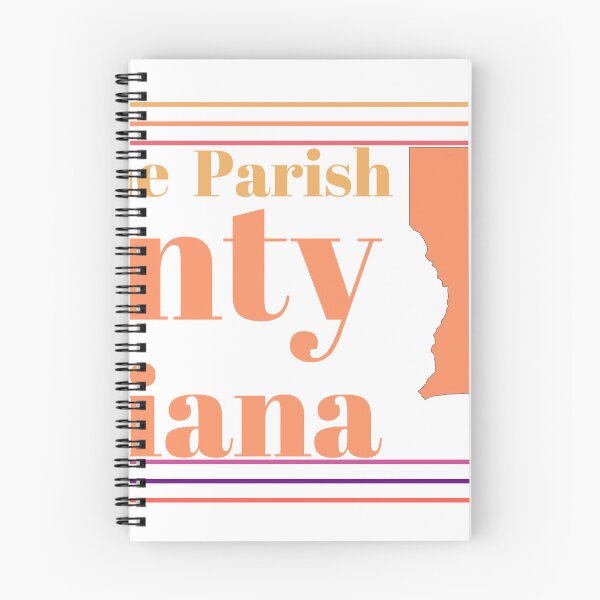 Item preview, Terrebonne Parish County Louisiana Highlighted on State Map designed and sold by TheIconSmith.