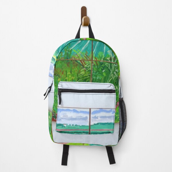 Item preview, David Hockney abstract, David Hockney art, David Hockney artist, David Hockney artwork, David Hockney beach, David Hockney blue, David Hockney brushstrokes designed and sold by Russemar.