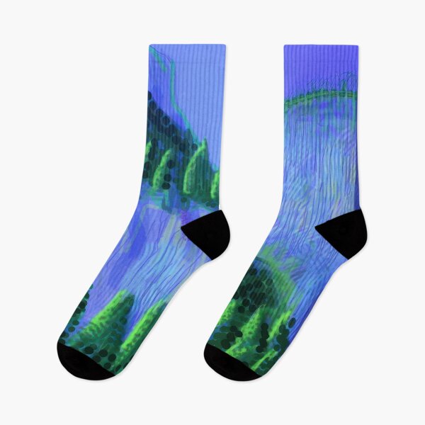 Item preview, David Hockney abstract, David Hockney art, David Hockney artist, David Hockney artwork, David Hockney beach, David Hockney blue, David Hockney brushstrokes designed and sold by Russemar.